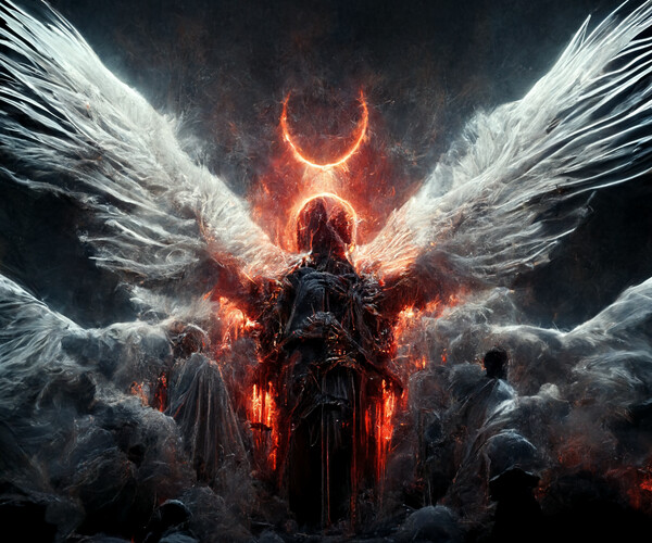 ArtStation - Archangels | Artworks