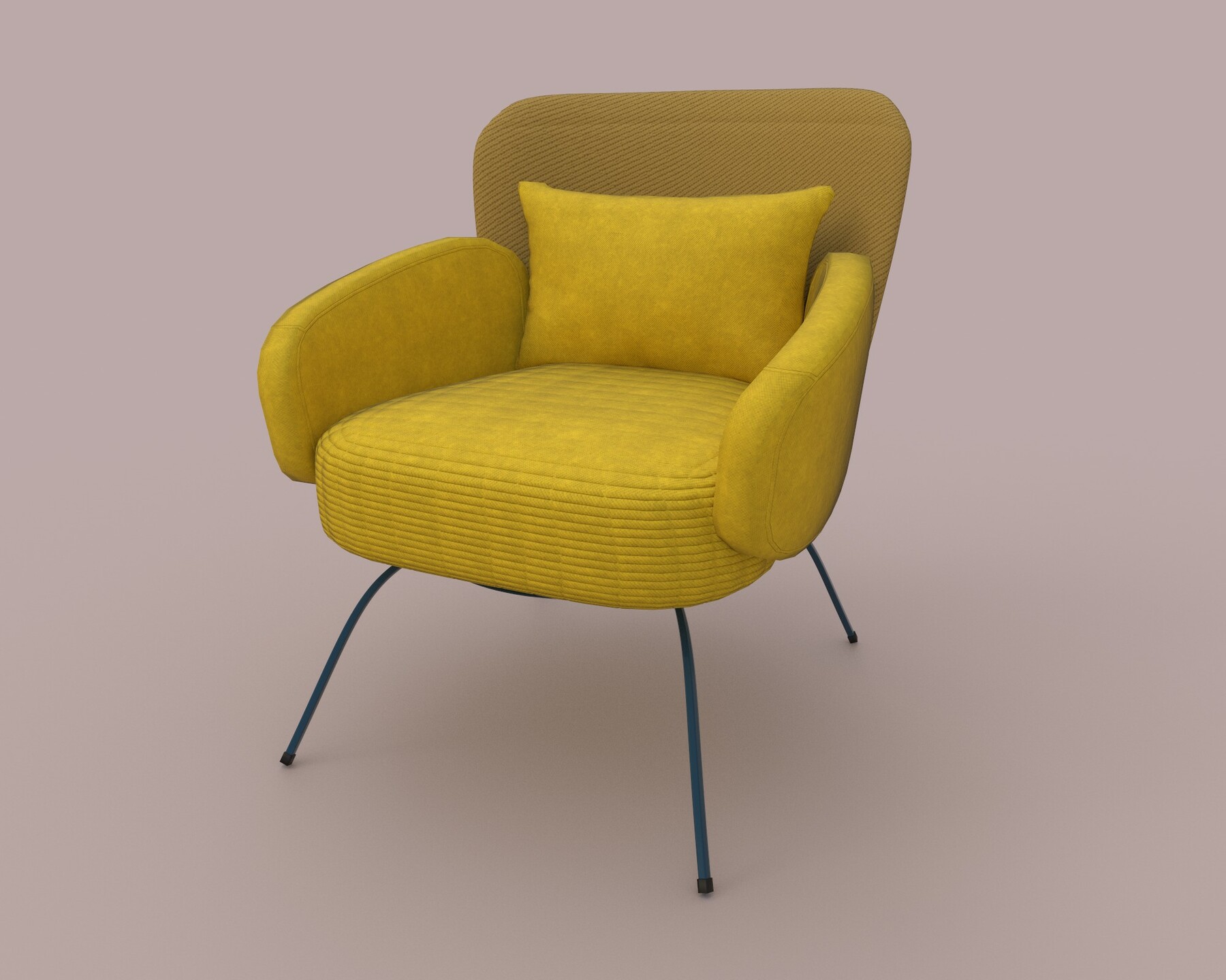 ArtStation - Armchair | Resources