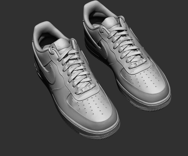 nike air force 360 view