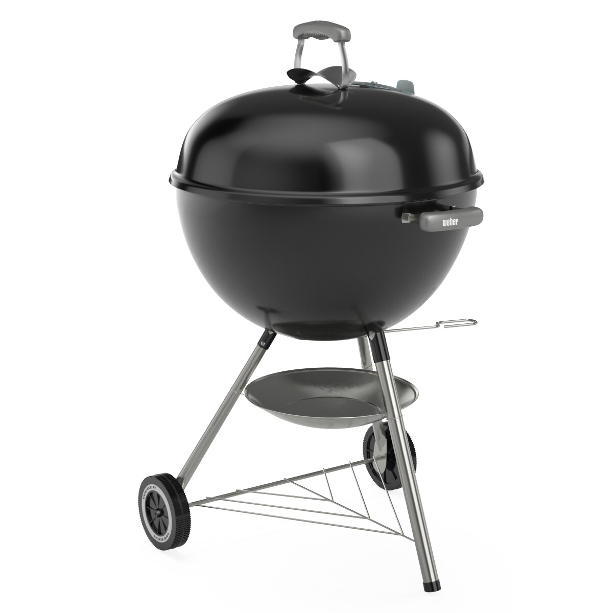 ArtStation Weber 741001 Original Kettle 22Inch Charcoal Grill 3D