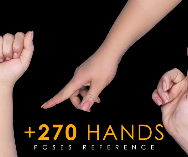 Female Hand Poses Pack by aipstock on DeviantArt