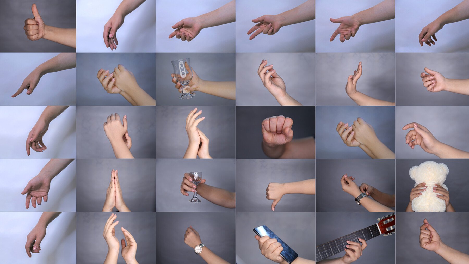 Hand and sitting poses for photography | Adobe