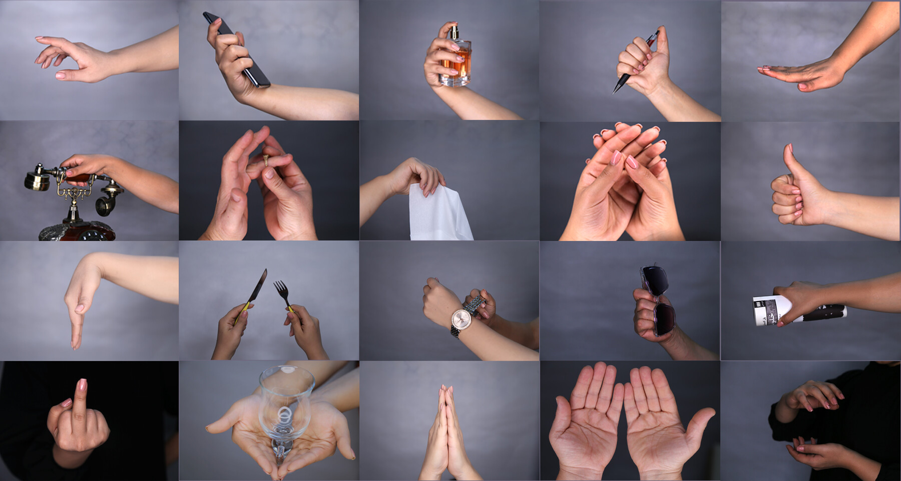 Dynamic Hand Poses Royalty-Free Images, Stock Photos & Pictures |  Shutterstock