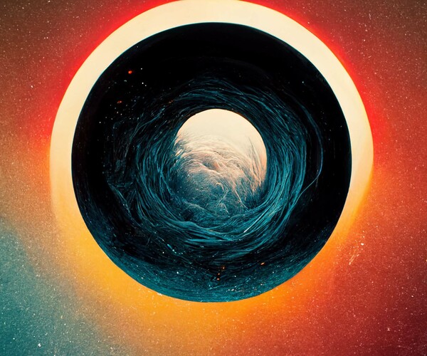 ArtStation - Black Hole Concepts | Artworks