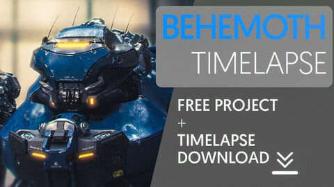 Behemoth Timelapse + Source File