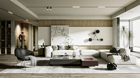 Best Living room Design 09