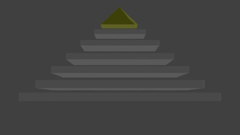 3D Pyramid