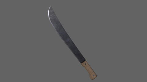 PBR Machete V2a
