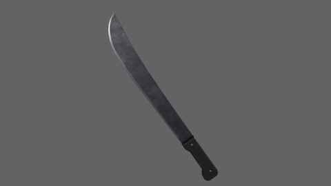 PBR Machete V3a