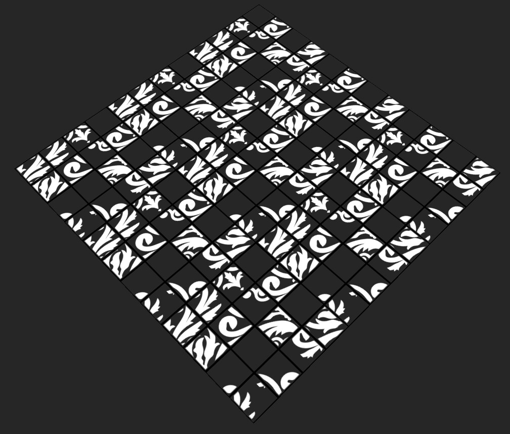 ArtStation - Abstract Patterns Seamless & Tileable | Resources