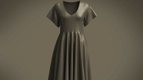 Ladies Metal Long Tops