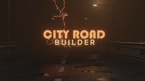 City Road Builder Pro