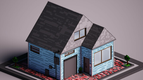 House Voxel