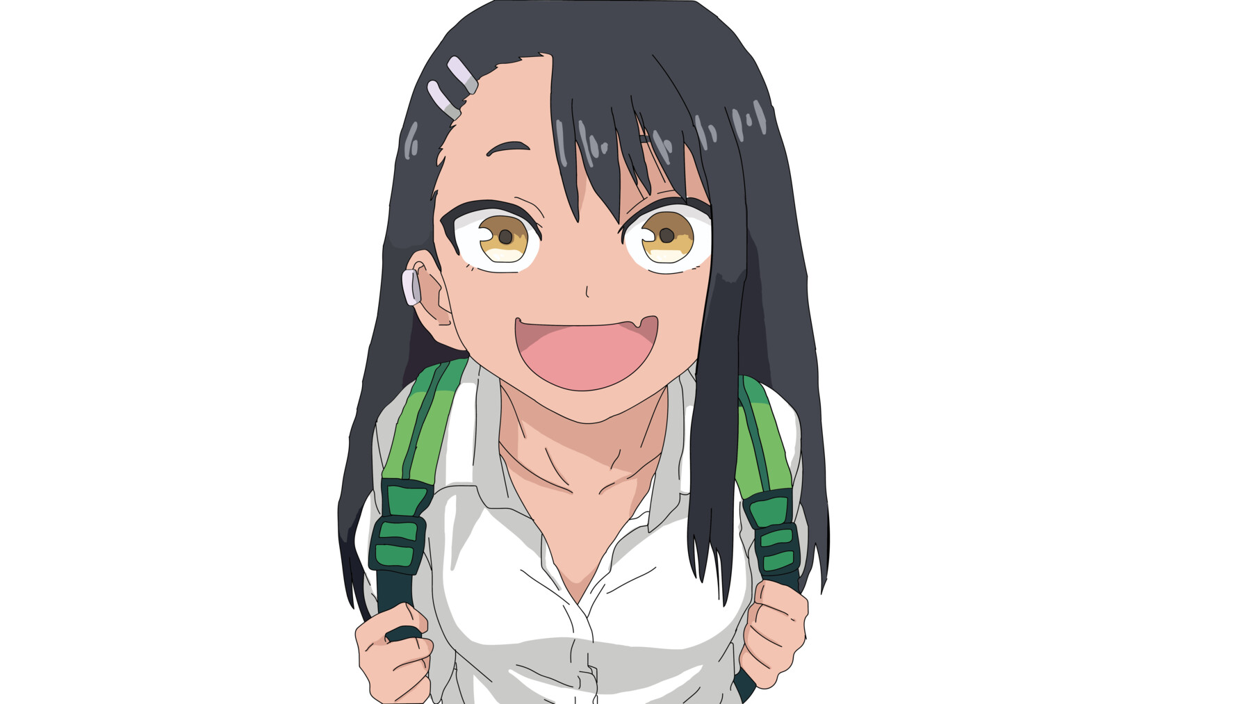 ArtStation - Ijiranaide, Nagatoro-san Vector | Artworks