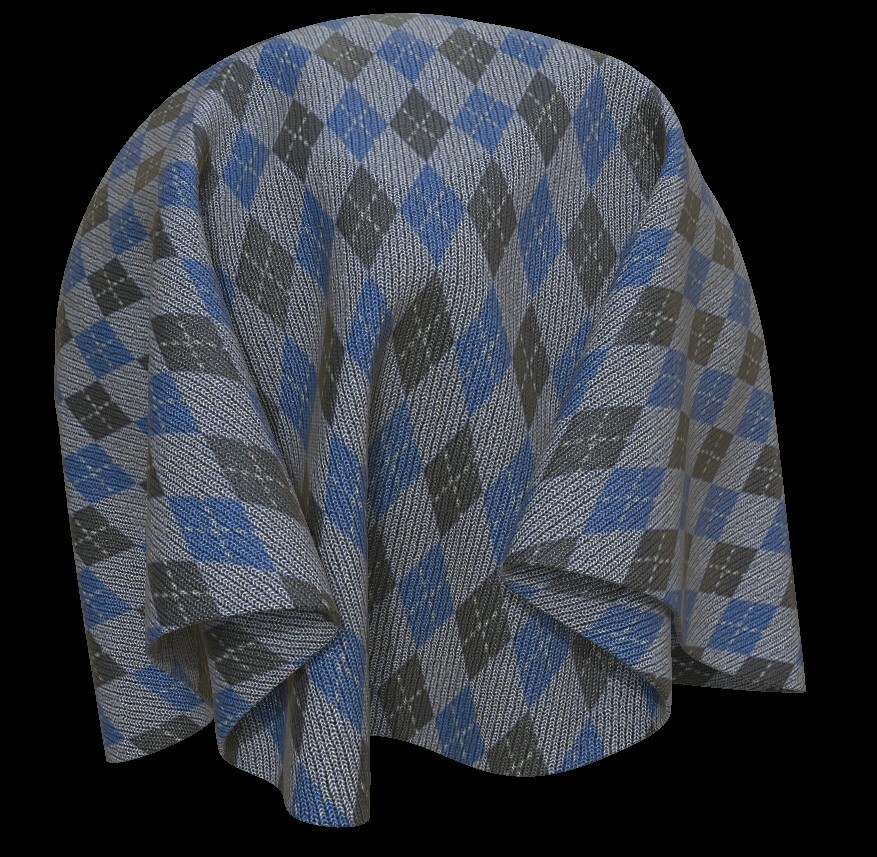 ArtStation - 108 Fabric Texture Pack | Game Assets