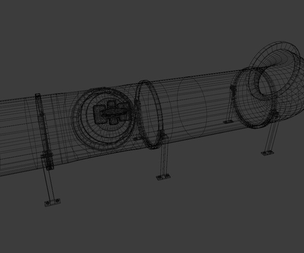 ArtStation PIPELINE GAME READY LOW POLY Resources