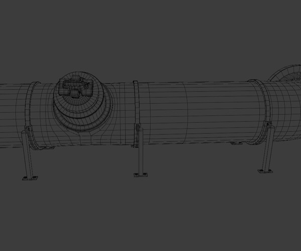 ArtStation PIPELINE GAME READY LOW POLY Resources