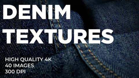 Denim Jeans Textures pack