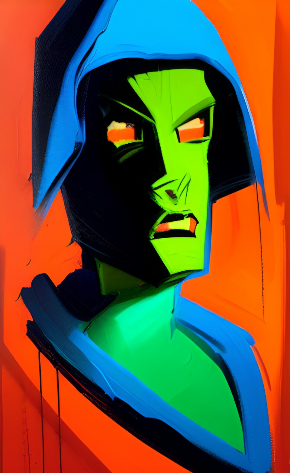 ArtStation - FaceLess ArtBook Flat character design stylized 14000 jpg ...