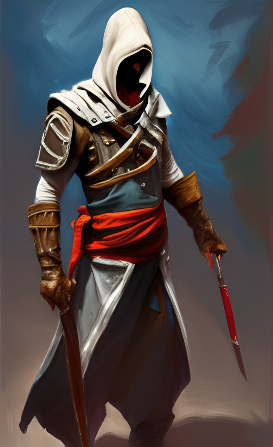 ArtStation - Concept Character assassin Creed fanart 2500 jpg pack ...