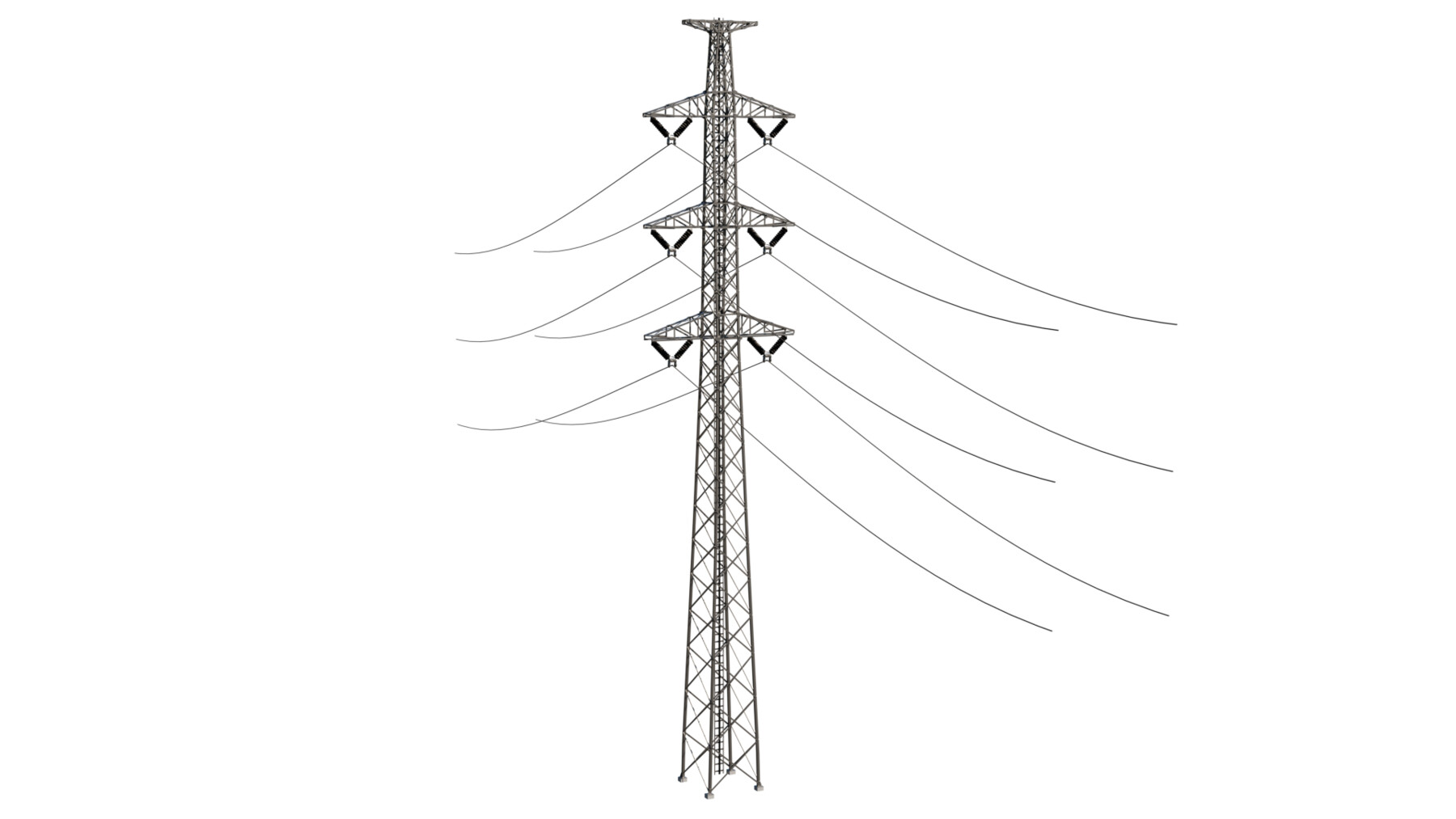 low voltage power lines