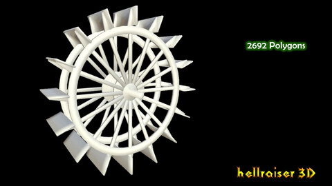 Water Wheel