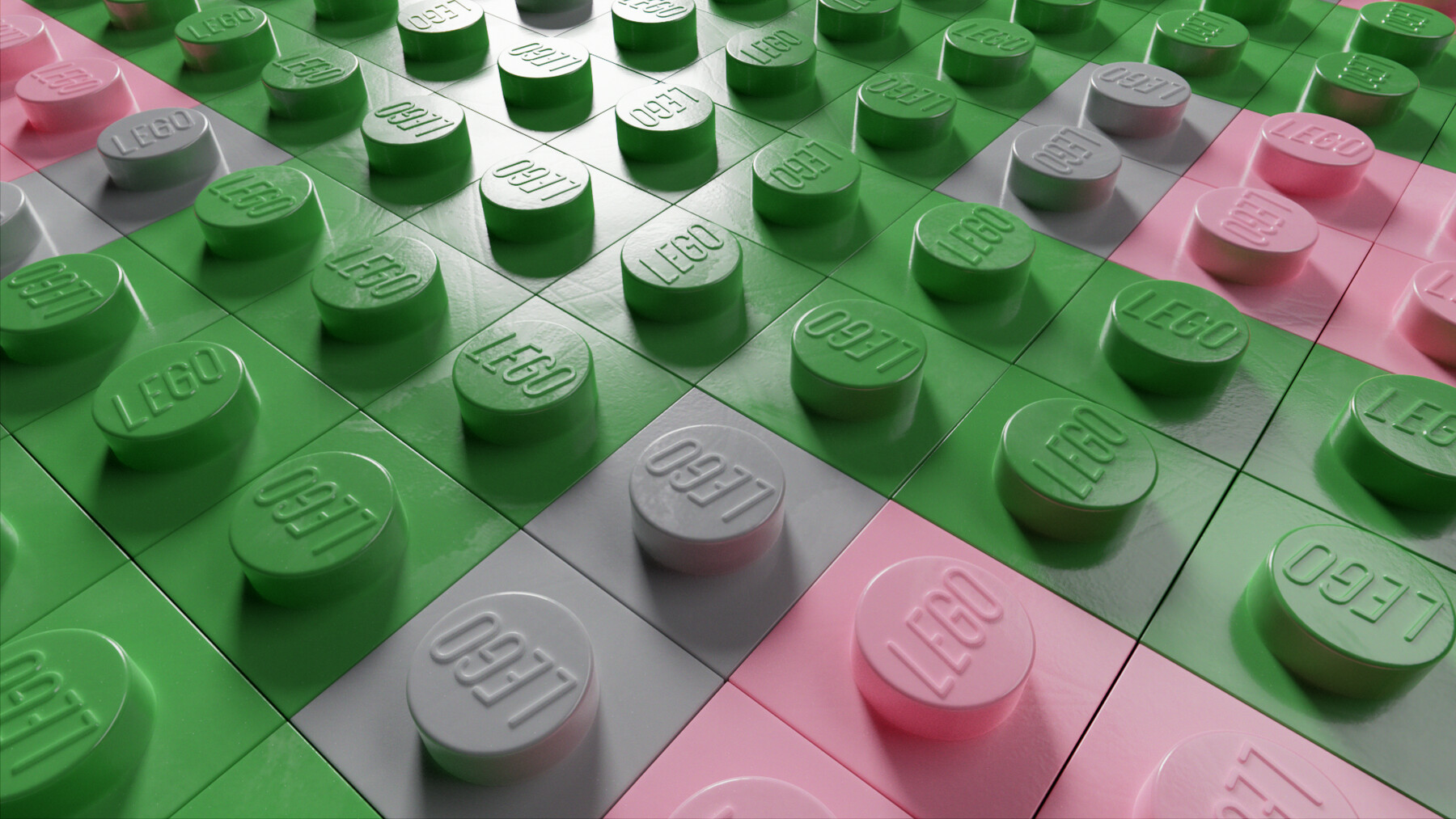 ArtStation - Lego Material for Blender