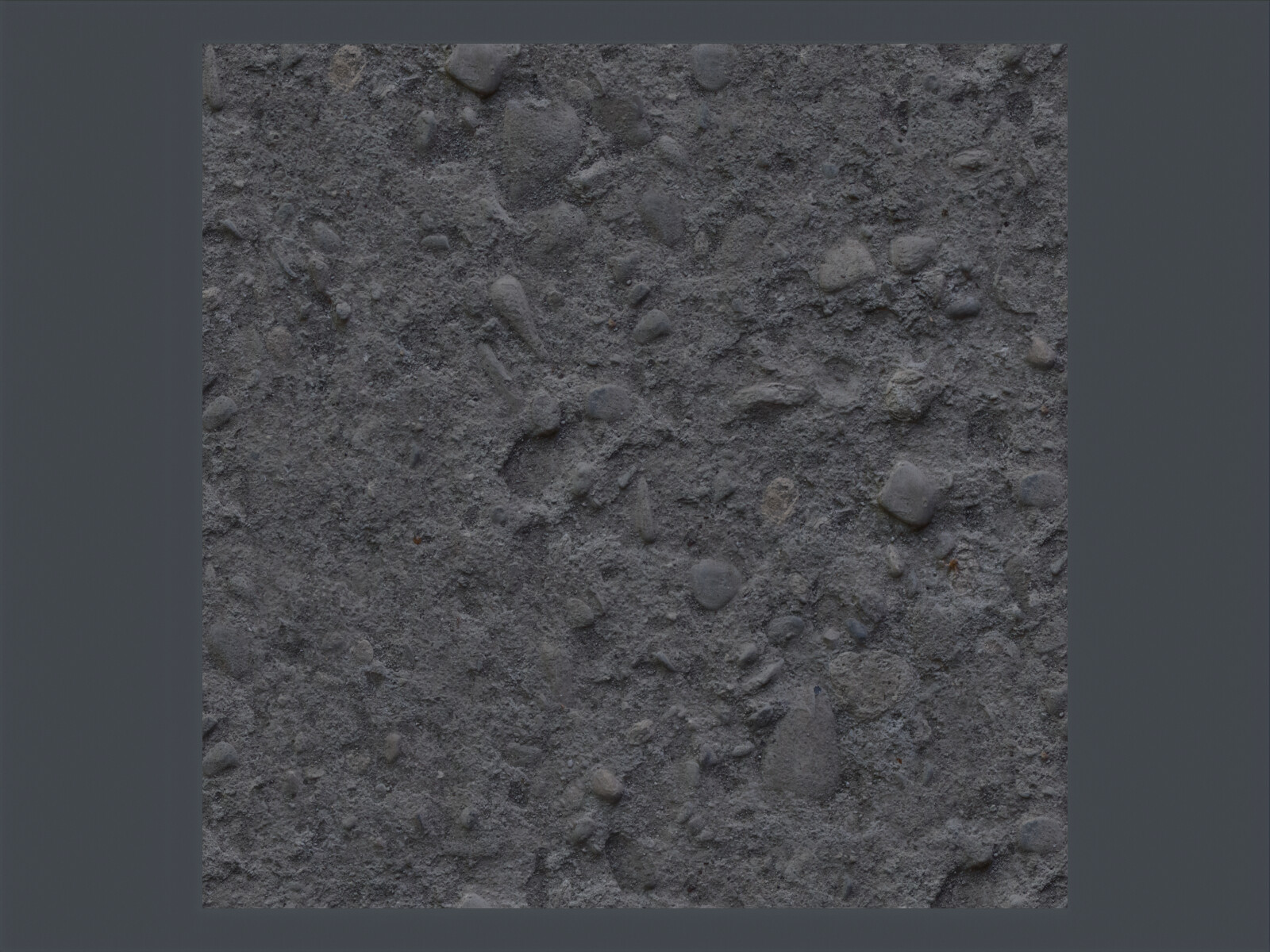 - Old Concrete 3 Material |