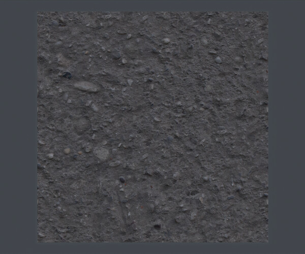 ArtStation Old Concrete 4 Material Resources