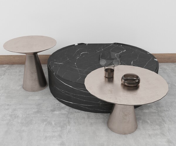 ArtStation - Coffee Table - Waiting Table - 006 | Resources