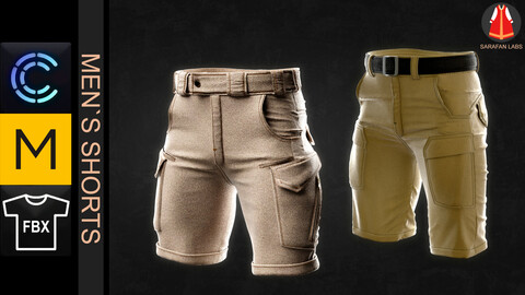 Men`s Shorts