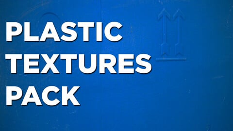 Plastic textures pack