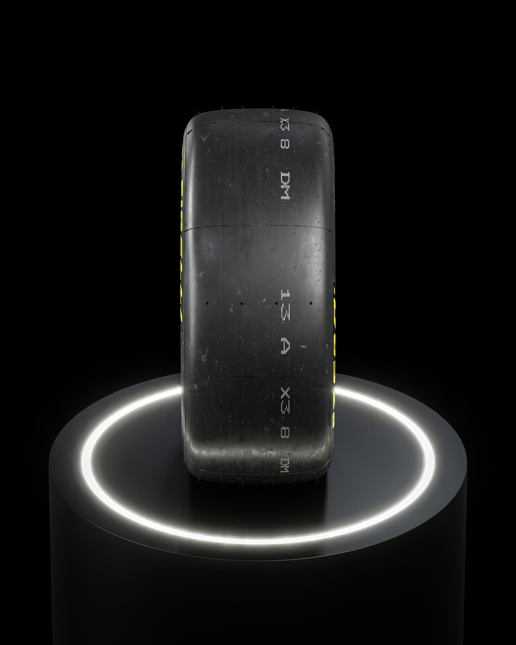 ArtStation - Pirelli P ZERO™ Slick • 245/620-17 DM | Resources