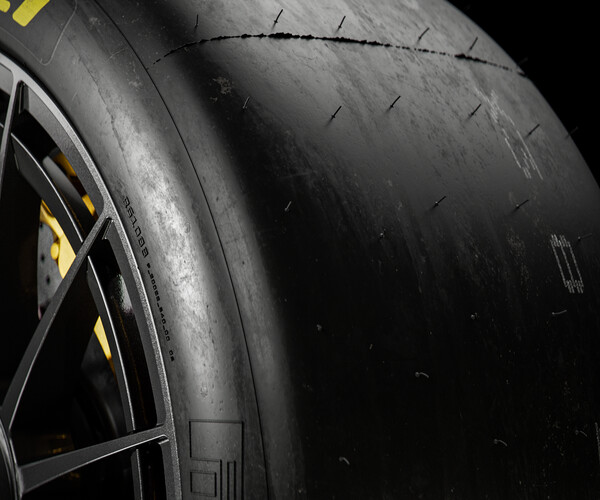 Used 295/30ZR20 Pirelli P Zero NO 101Y XL | 6/32 | All