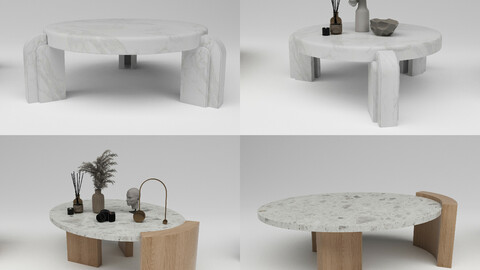 Coffee Table - Waiting Table - 034