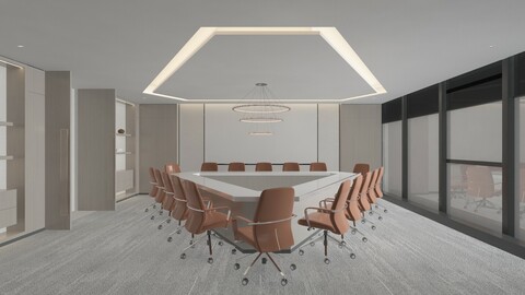 VIP Meeting Office - 016