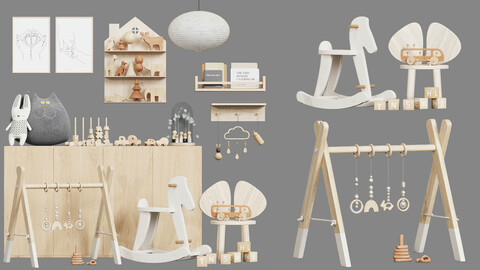 Children Toys Furniture_01