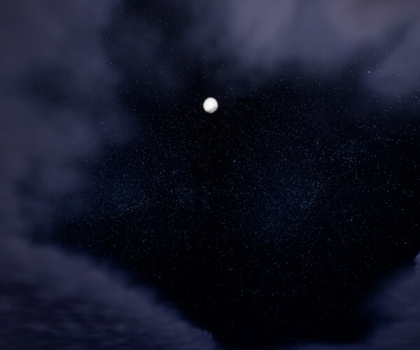 ArtStation Easy Day Night Cycles for Unreal Engine 5 Drag and Drop