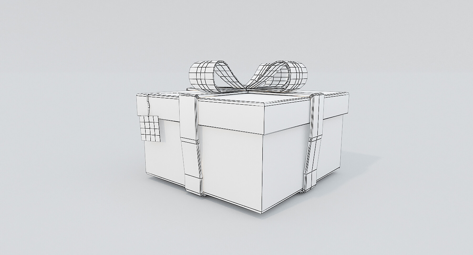 ArtStation - Gift Box | Game Assets