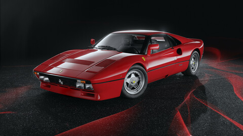 Ferrari 288 GTO 1984