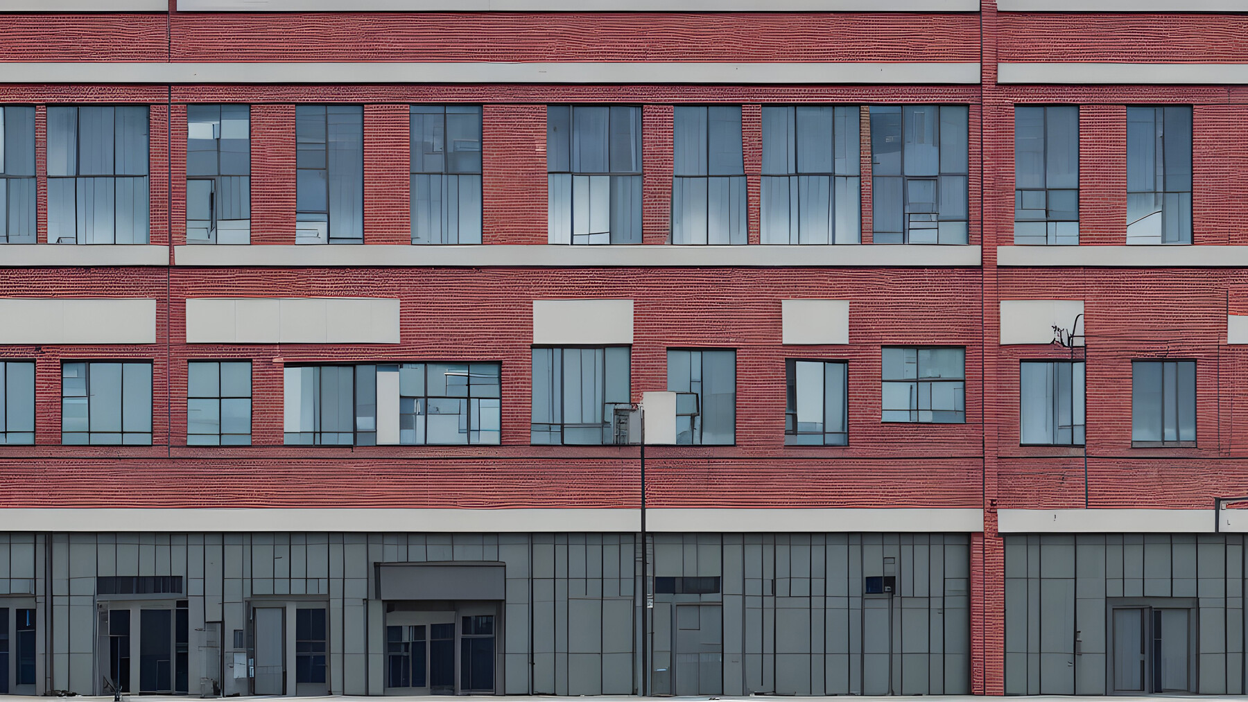 ArtStation - 500 + Industrial Factory Building Facade Vol 04 | Resources