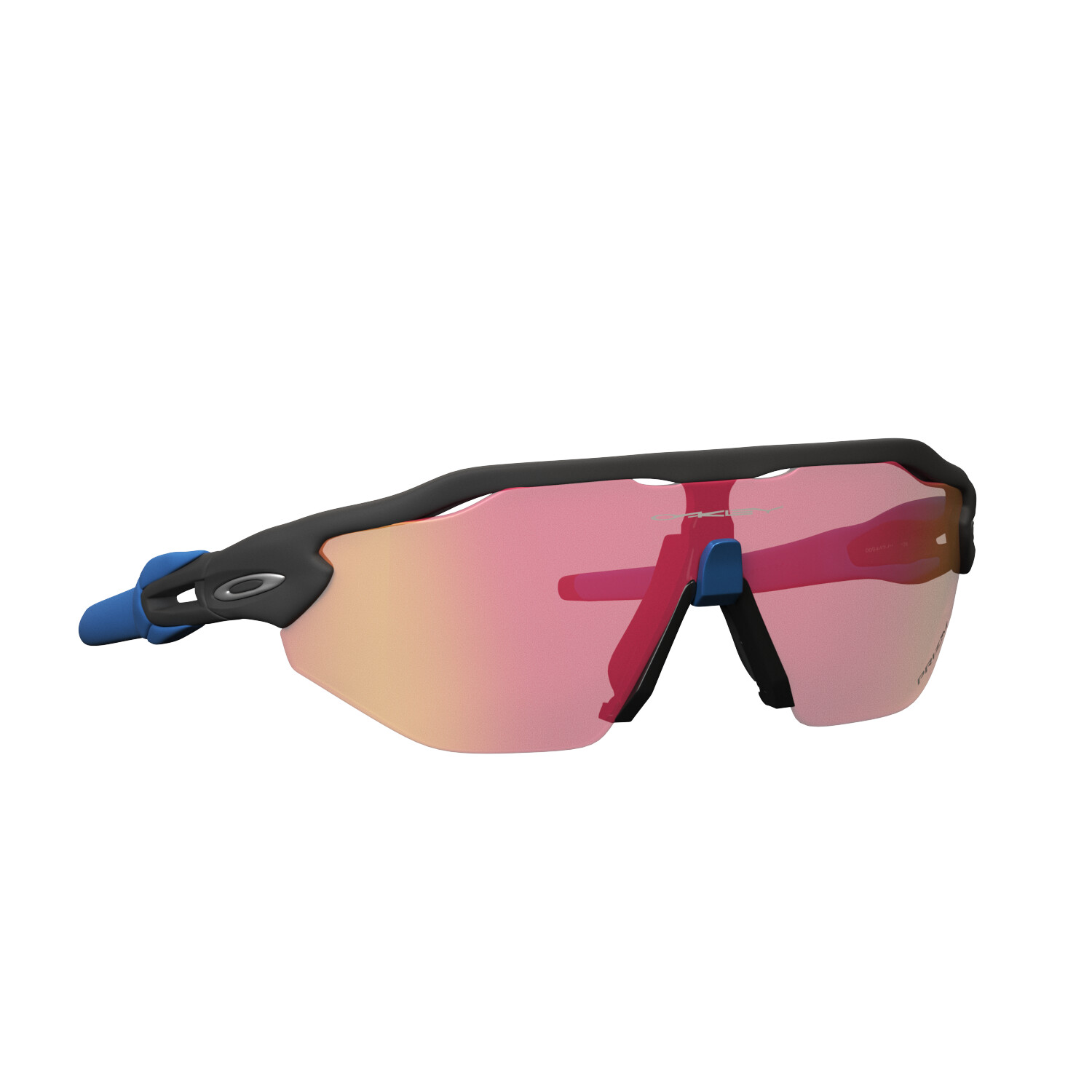 ArtStation - Oakley Radar EV Advancer Prizm Trail Torch Sunglass 3D ...