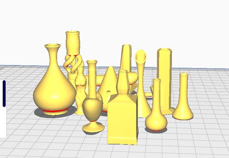 ArtStation - BONGS 3D print | Resources
