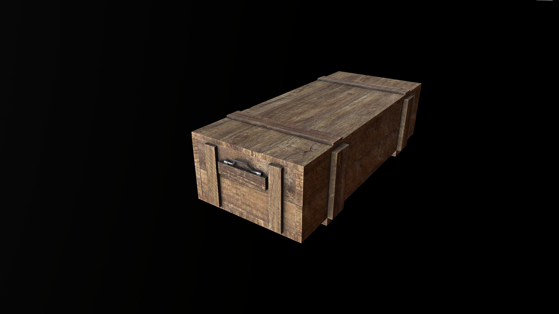 ArtStation 16 Wooden crates Game Assets