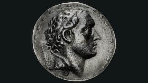 Seleukos Coin