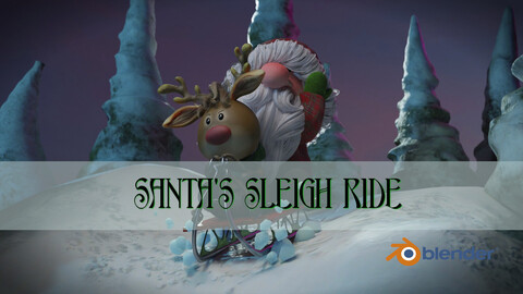 Santa's Sleigh Ride
