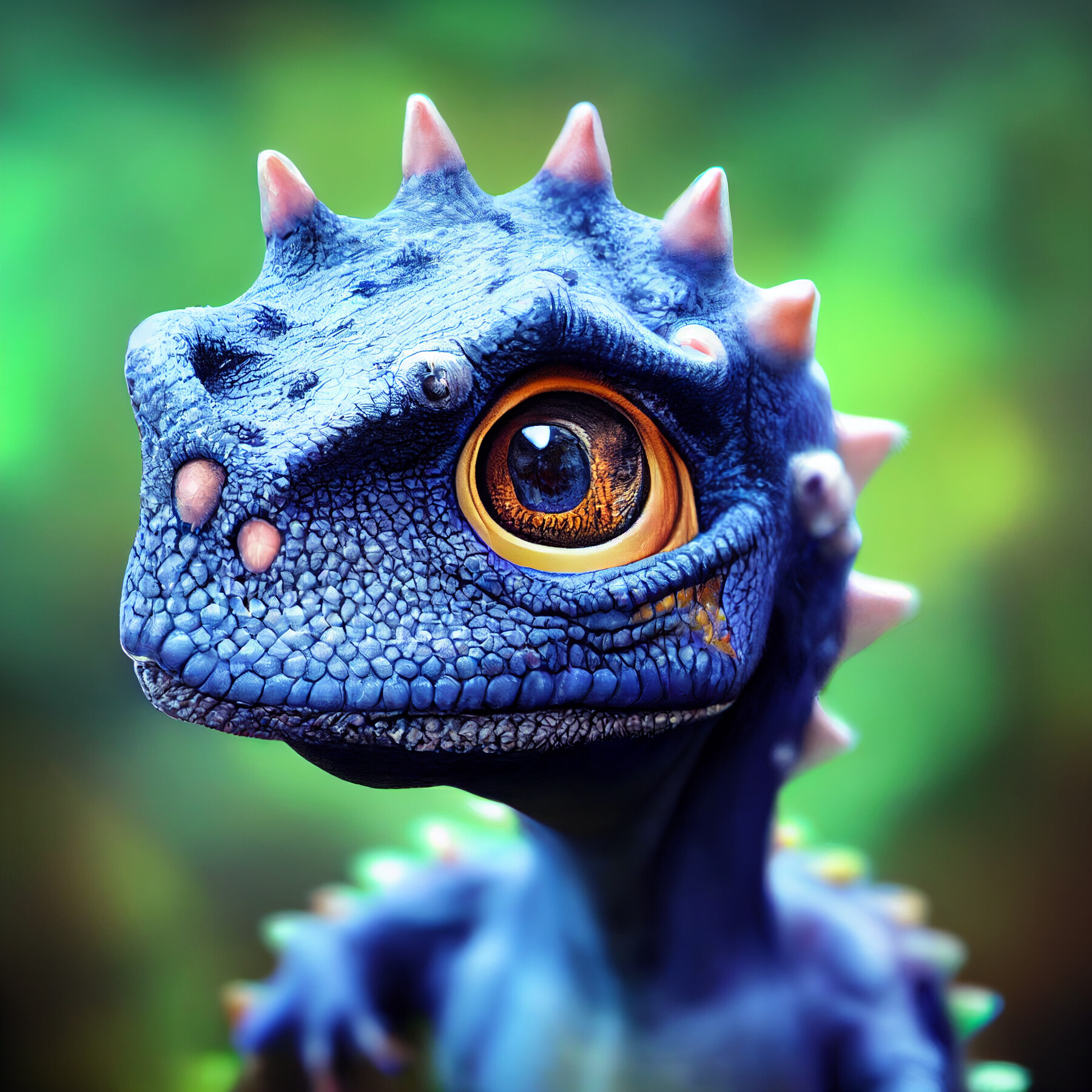 ArtStation - Cute Dinosaurs | Artworks