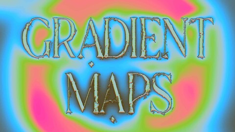 470+ Gradient Maps - V.2 Update