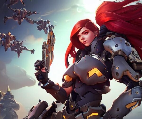 ArtStation - #91 Stable Diffusion Mega Loot Box Beta Collection 80k jpg ...