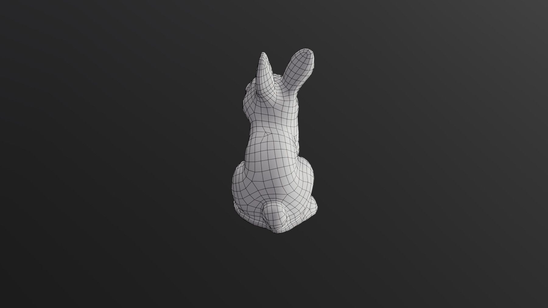 ArtStation Rabbit statue photogrammetry Resources